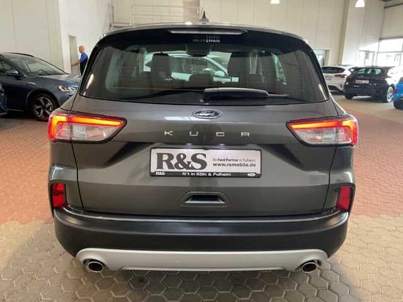 Ford Kuga Cool&Connect+Navi+elek. AHK+KeylessGO+Tempomat
