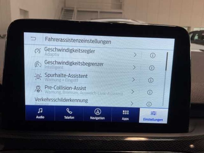 Ford Kuga ST-Line+KeyFree+Kamera+Sitzheizung+Navi