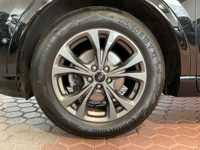 Ford Kuga ST-Line+KeyFree+Kamera+Sitzheizung+Navi