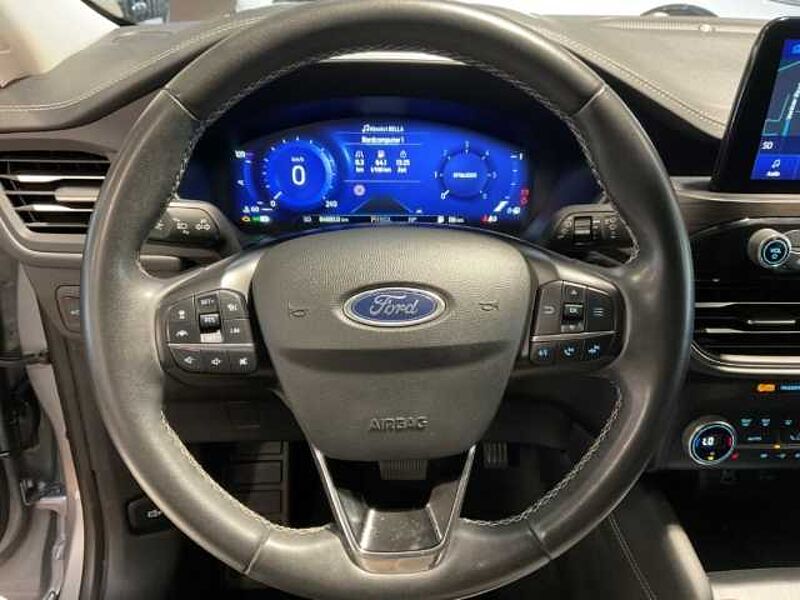 Ford Kuga Vignale AWD+Head-UP+LED+B&O+Standheiz. +Kamera