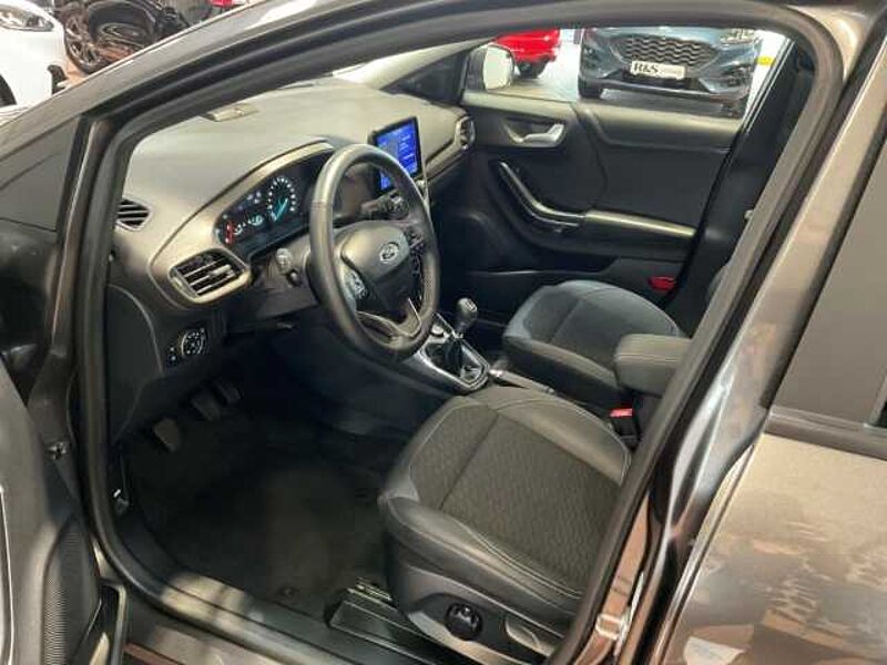 Ford Puma Titanium X+B&O+Kamera+Sitzheizung+Navi