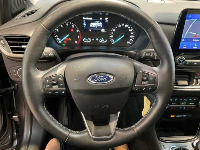 Ford Puma Titanium X+B&O+Kamera+Sitzheizung+Navi