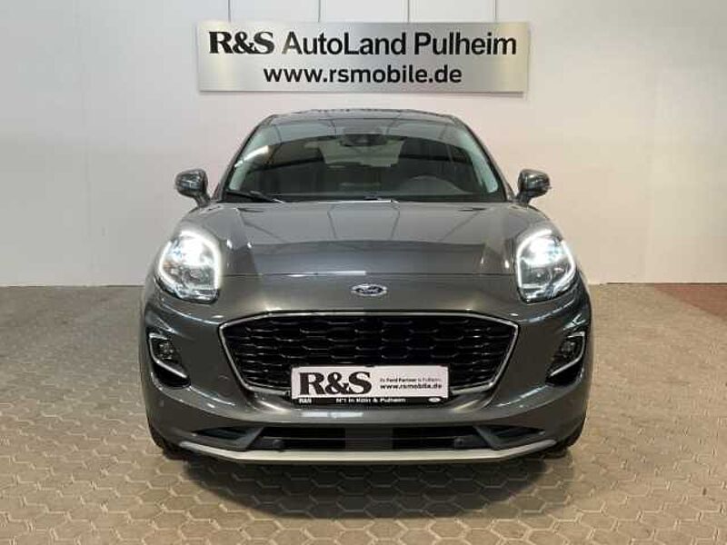 Ford Puma Titanium X+B&O+Kamera+Sitzheizung+Navi