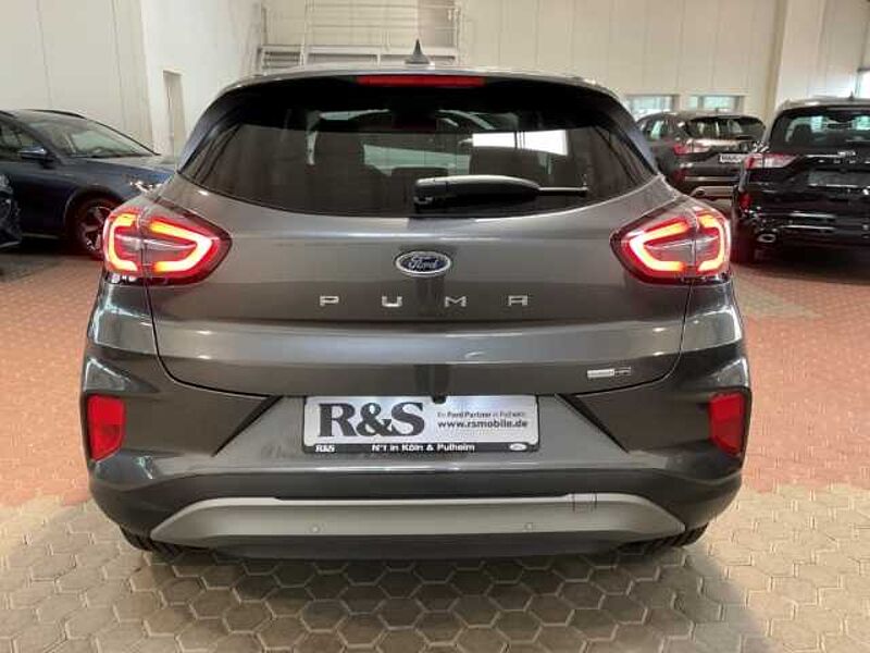 Ford Puma Titanium X+B&O+Kamera+Sitzheizung+Navi