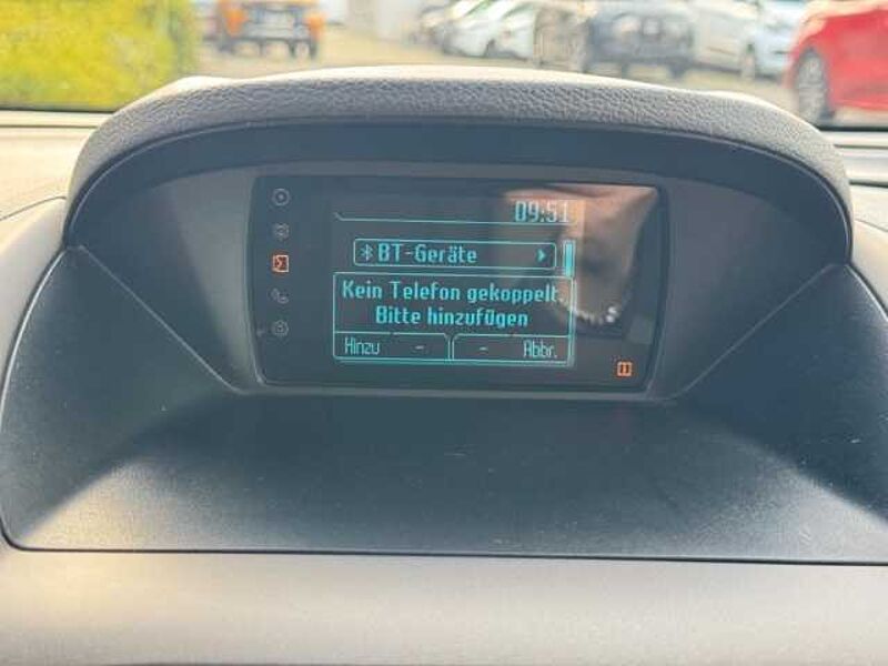 Ford Transit Courier Kombi Trend Dachreling+Reserverad+AHK+PDC