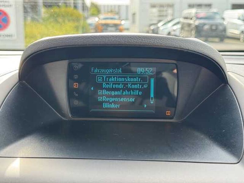 Ford Transit Courier Kombi Trend Dachreling+Reserverad+AHK+PDC