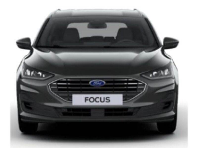 Ford Focus Turnier Titanium Edition Allwetterreifen+LED+Tempomat