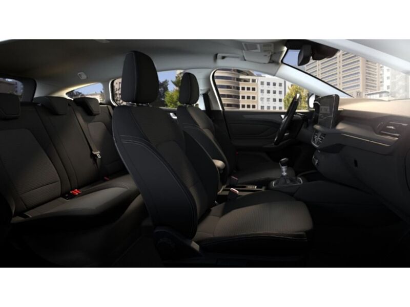 Ford Focus Turnier Titanium Edition AHK+Klimaautomatik+Allwetter