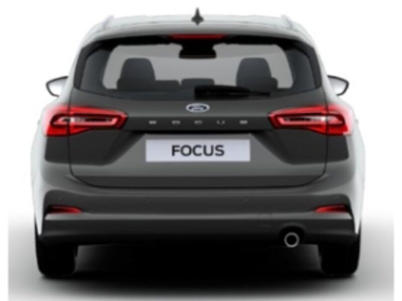 Ford Focus Turnier Titanium Edition AHK+Klimaautomatik+Allwetter