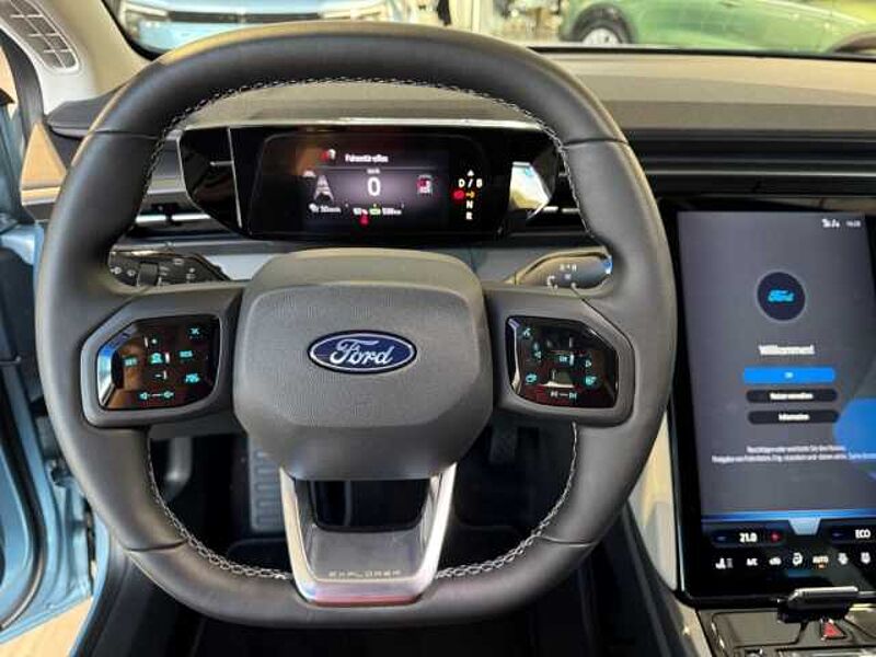 Ford Explorer Extended Range Wärmepumpe+Memory+360°+KeyFree+Klima