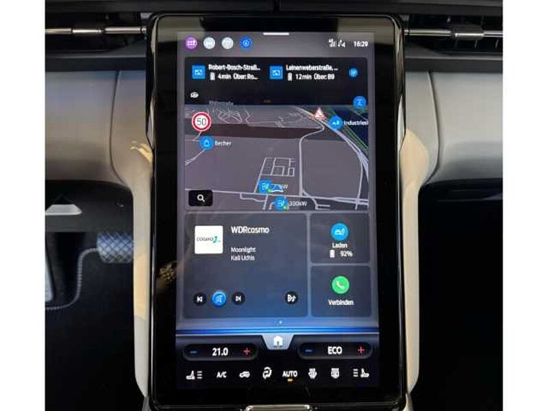 Ford Explorer Extended Range Wärmepumpe+Memory+360°+KeyFree+Klima