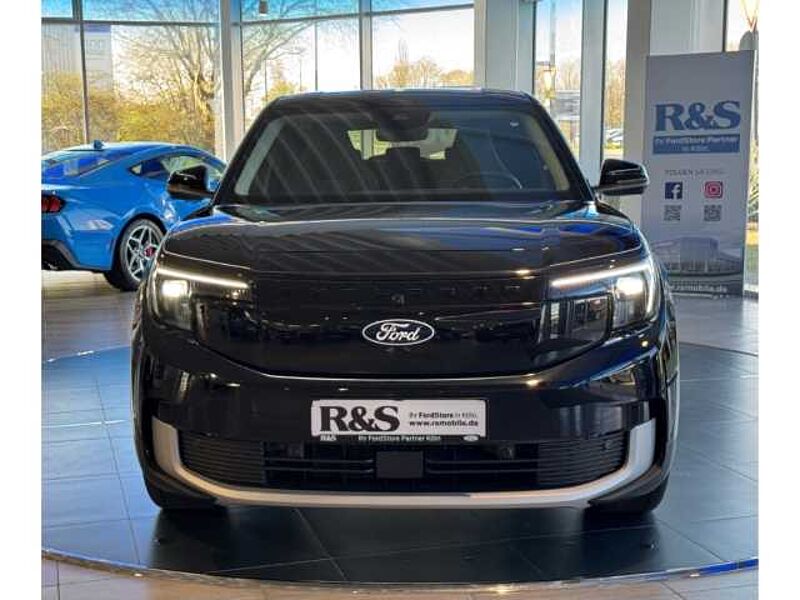 Ford Explorer Extended Range Wärmepumpe+Memory+360°+KeyFree+Klima