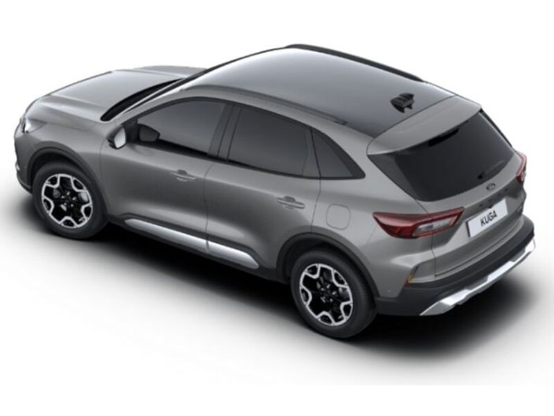Ford Kuga FHEV Active X LED-Matrix+Allwetterreifen+360°+KeyFree