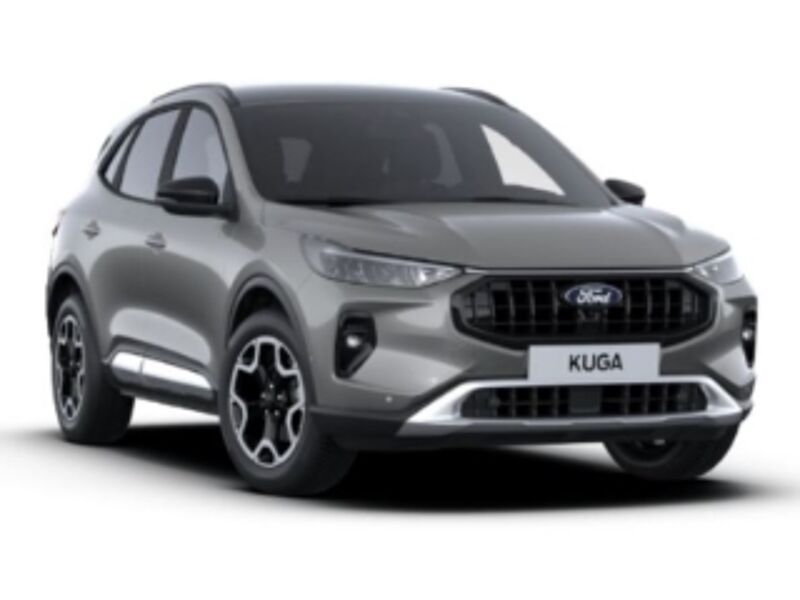 Ford Kuga FHEV Active X LED-Matrix+Allwetterreifen+360°+KeyFree