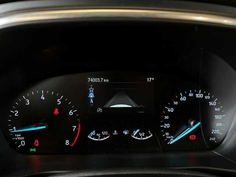 Ford Focus Titanium+*Facelift*+Navi+Klima+Tempo