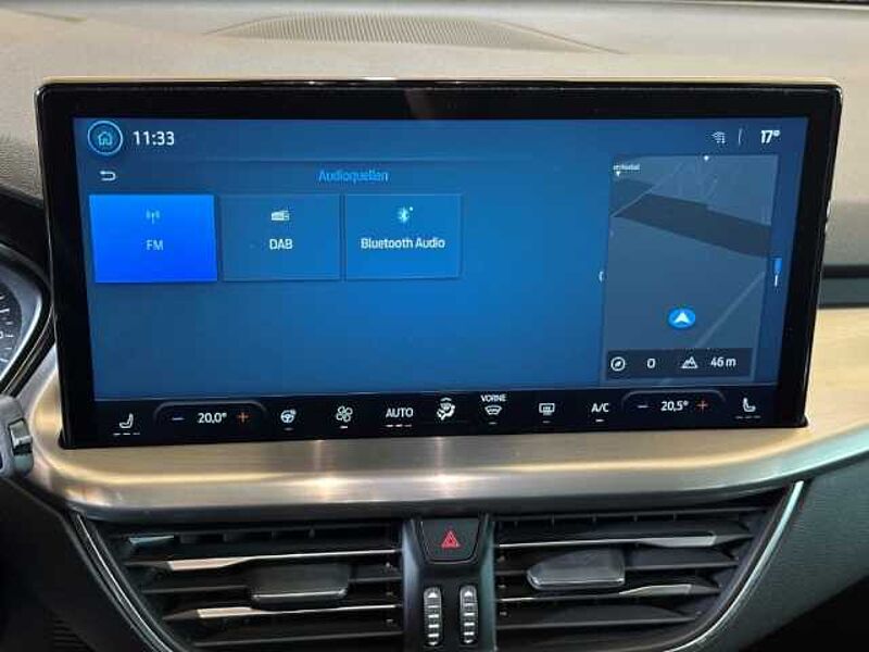 Ford Focus Titanium+*Facelift*+Navi+Klima+Tempo