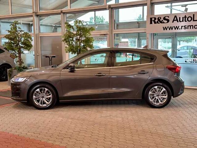 Ford Focus Titanium+*Facelift*+Navi+Klima+Tempo