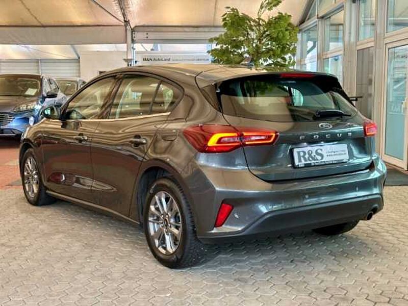 Ford Focus Titanium+*Facelift*+Navi+Klima+Tempo