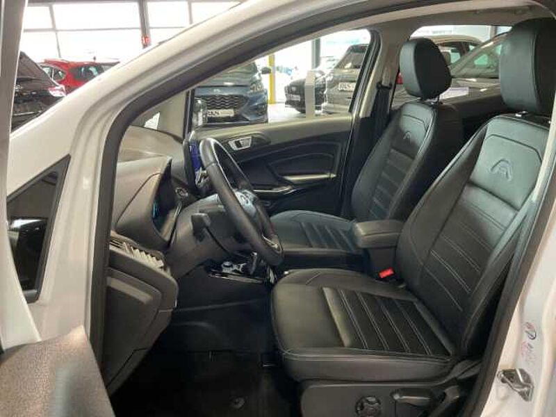 Ford EcoSport Active+LED+B&O+Kamera+Navi+Key Free