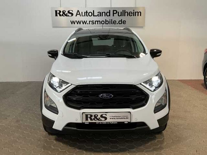 Ford EcoSport Active+LED+B&O+Kamera+Navi+Key Free
