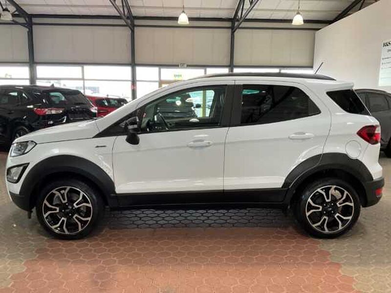 Ford EcoSport Active+LED+B&O+Kamera+Navi+Key Free