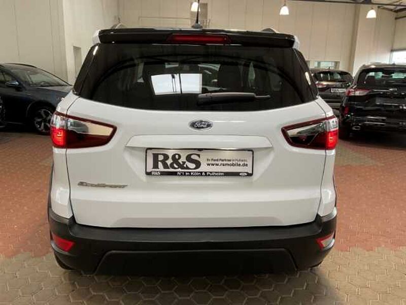 Ford EcoSport Active+LED+B&O+Kamera+Navi+Key Free