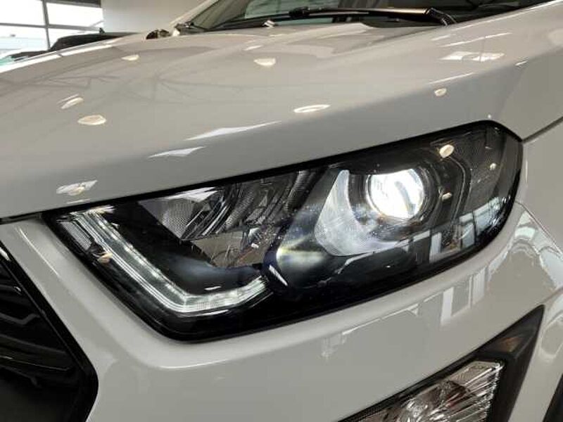 Ford EcoSport Active+LED+B&O+Kamera+Navi+Key Free