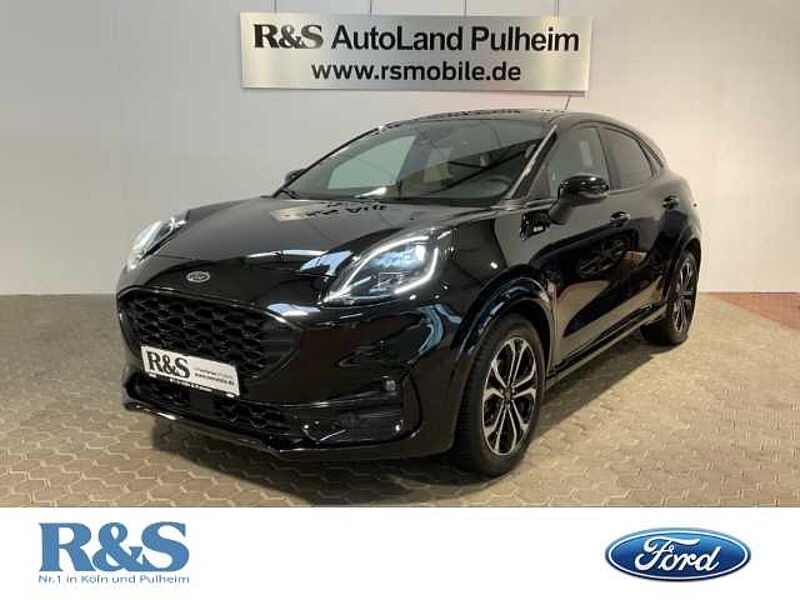 Ford Puma ST-Line Design+Navi+KeylessGO+AHK+Tempomat