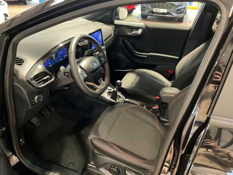 Ford Puma ST-Line Design+Navi+KeylessGO+AHK+Tempomat