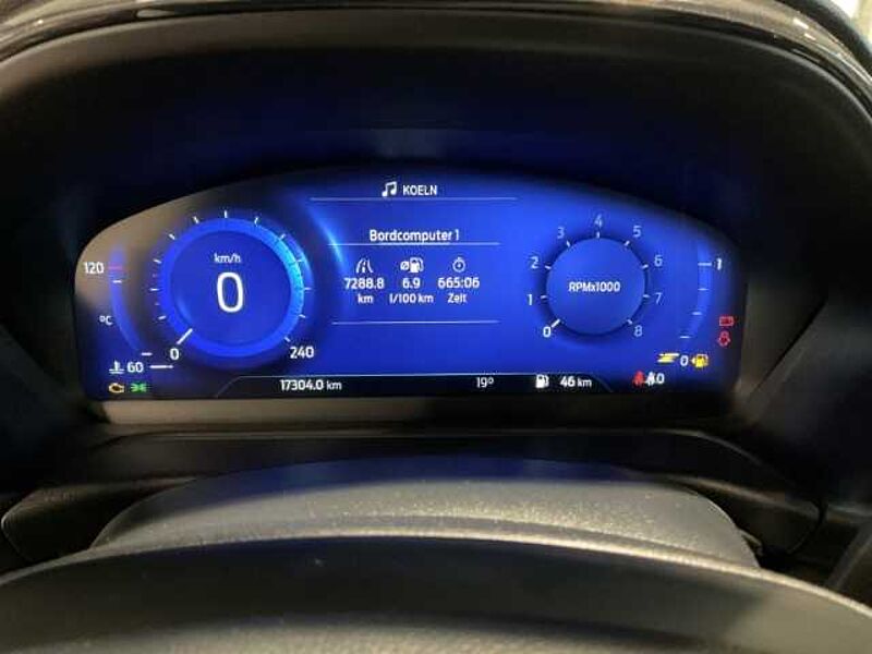 Ford Puma ST-Line Design+Navi+KeylessGO+AHK+Tempomat