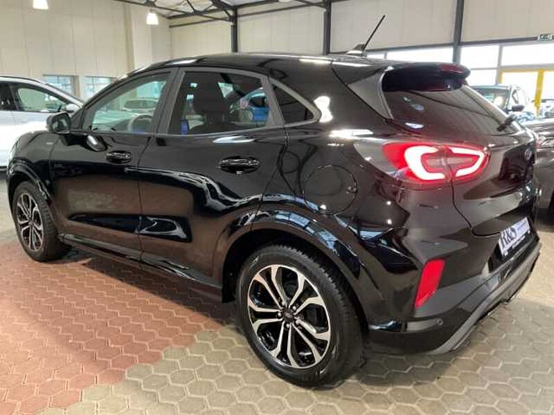 Ford Puma ST-Line Design+Navi+KeylessGO+AHK+Tempomat