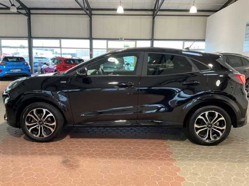 Ford Puma ST-Line Design+Navi+KeylessGO+AHK+Tempomat