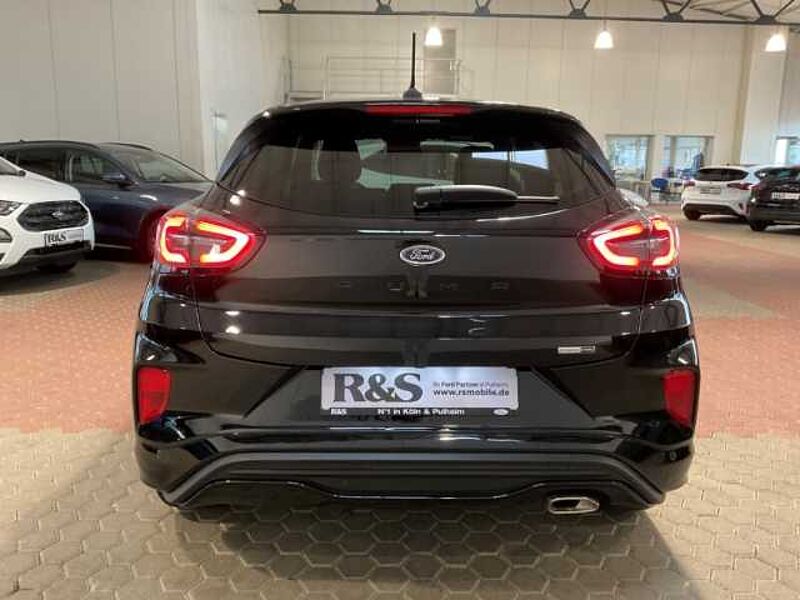Ford Puma ST-Line Design+Navi+KeylessGO+AHK+Tempomat