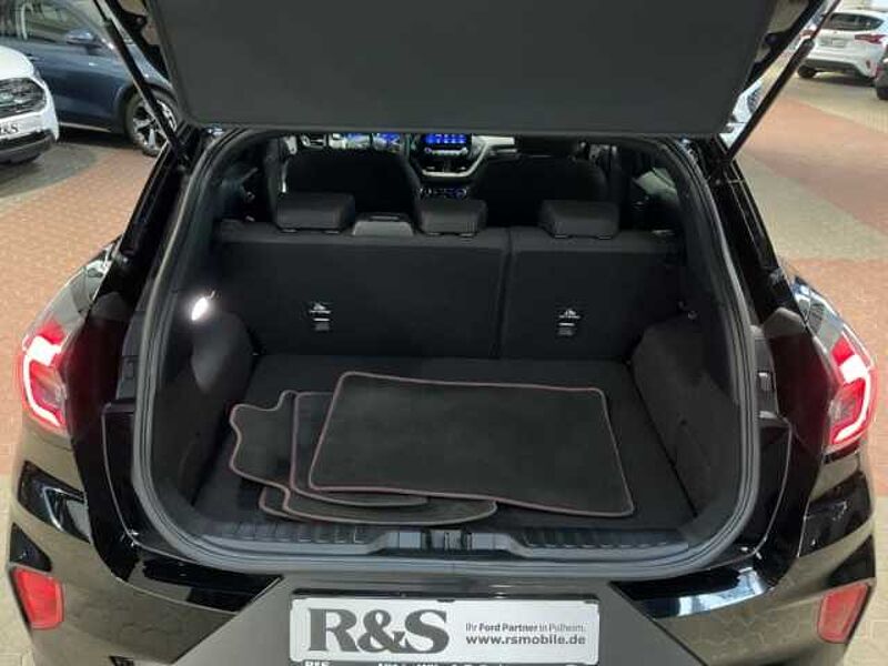 Ford Puma ST-Line Design+Navi+KeylessGO+AHK+Tempomat