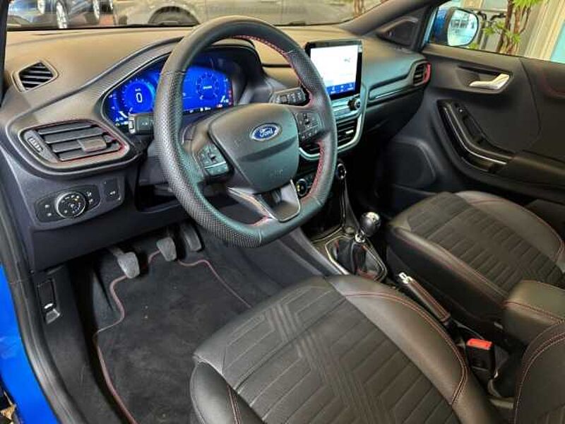 Ford Puma ST-Line X+AHK+Kamera+B&O+Navi+Key-Free+LED