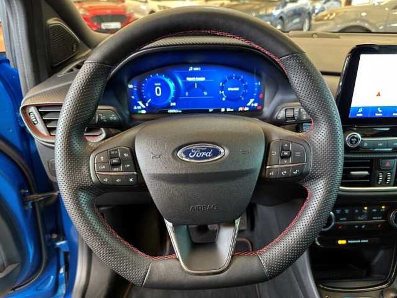 Ford Puma ST-Line X+AHK+Kamera+B&O+Navi+Key-Free+LED