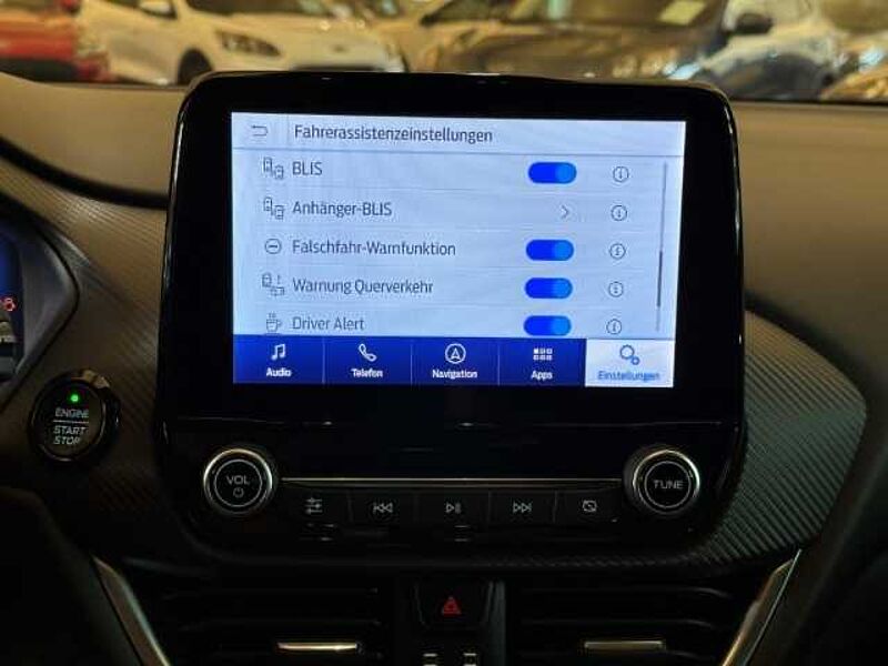 Ford Puma ST-Line X+AHK+Kamera+B&O+Navi+Key-Free+LED