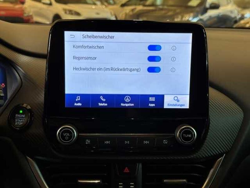 Ford Puma ST-Line X+AHK+Kamera+B&O+Navi+Key-Free+LED