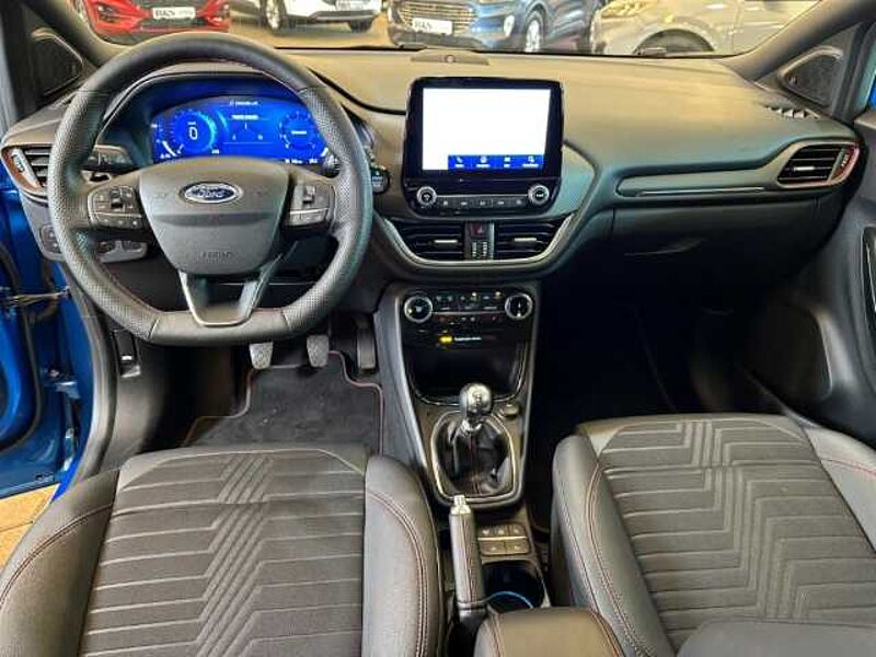 Ford Puma ST-Line X+AHK+Kamera+B&O+Navi+Key-Free+LED