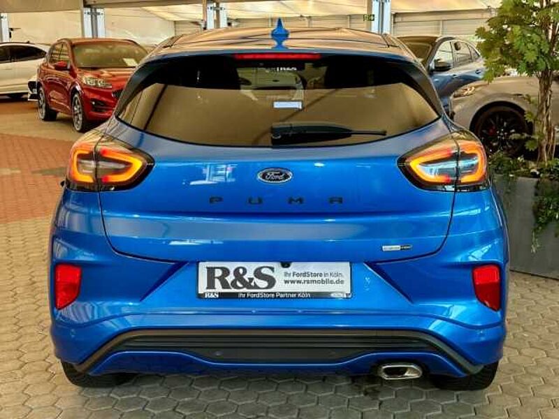 Ford Puma ST-Line X+AHK+Kamera+B&O+Navi+Key-Free+LED