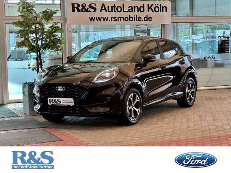 Ford Puma ST-Line+Facelift*+Rückfahrkamera+Navi+Tempo
