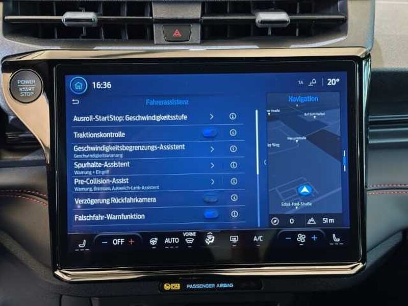 Ford Puma ST-Line+Facelift*+Rückfahrkamera+Navi+Tempo