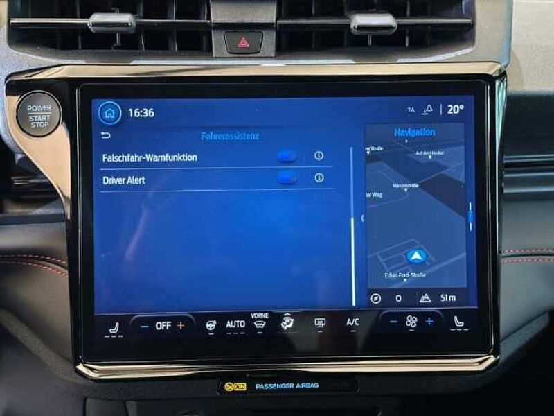 Ford Puma ST-Line+Facelift*+Rückfahrkamera+Navi+Tempo