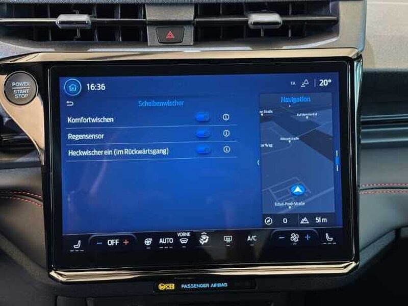 Ford Puma ST-Line+Facelift*+Rückfahrkamera+Navi+Tempo