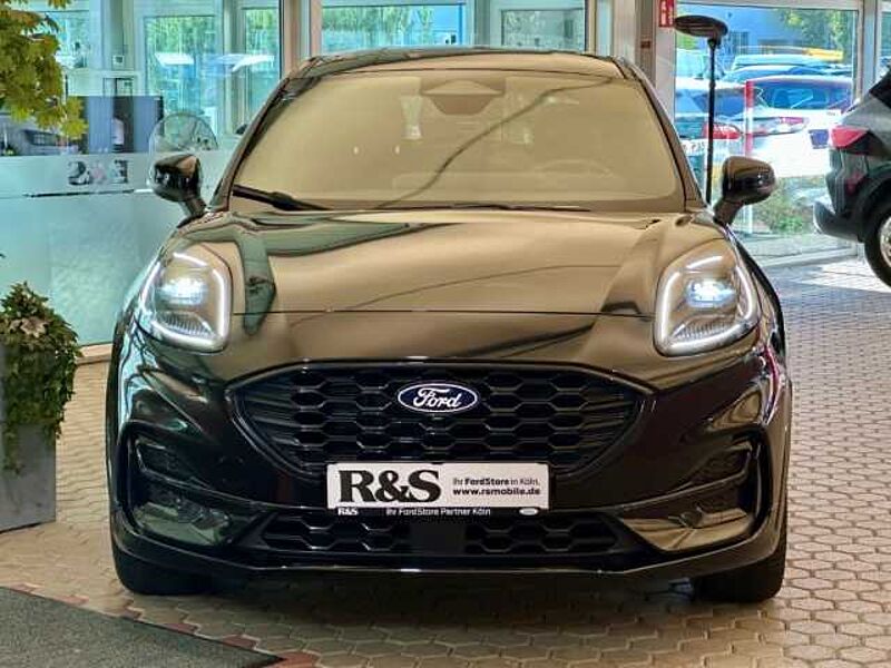 Ford Puma ST-Line+Facelift*+Rückfahrkamera+Navi+Tempo