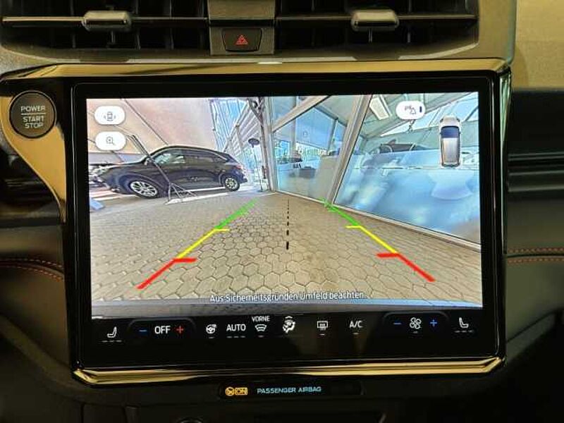 Ford Puma ST-Line+Facelift*+Rückfahrkamera+Navi+Tempo