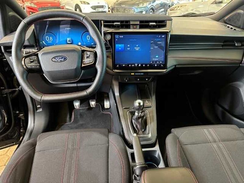 Ford Puma ST-Line+Facelift*+Rückfahrkamera+Navi+Tempo