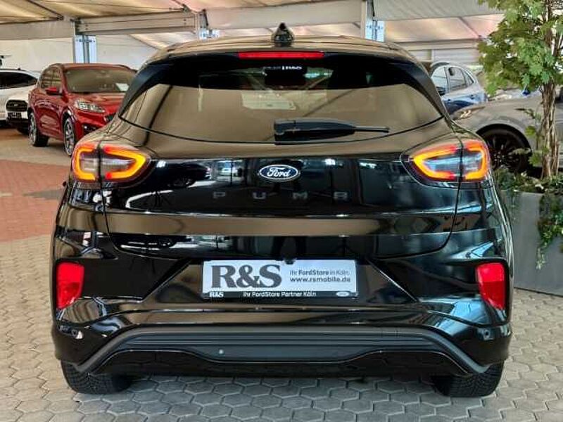 Ford Puma ST-Line+Facelift*+Rückfahrkamera+Navi+Tempo