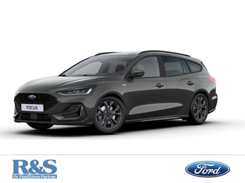 Ford Focus Turnier ST-Line X Pano+AHK+LED-Matrix+eCall+Allwetter
