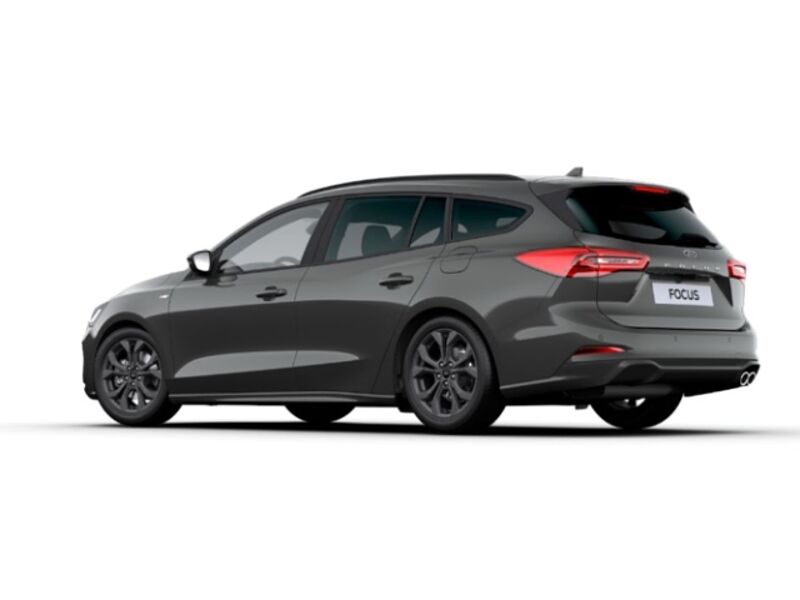 Ford Focus Turnier ST-Line X Pano+AHK+LED-Matrix+eCall+Allwetter